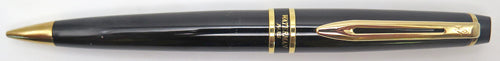 WATERMAN'S EXPERT II PENCIL IN BLACK LACQUER