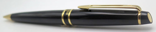 WATERMAN'S EXPERT II PENCIL IN BLACK LACQUER