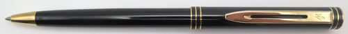 WATERMAN'S EXCLUSIVE PENCIL in BLACK