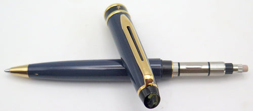 WATERMAN EXPERT I PENCIL IN BLUE