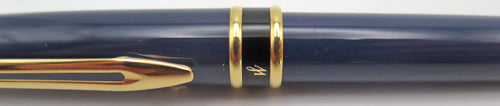 WATERMAN EXPERT I PENCIL IN BLUE