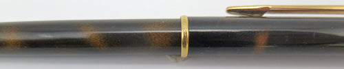 WATERMAN'S EXECUTIVE BALLPOINT IN TORIOUSESHELL