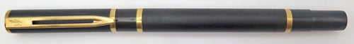 WATERMAN SUPERMASTER ROLLERBALL IN MATTE BLACK