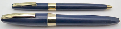 SHEAFFER PFM III SET IN NOCTURNE