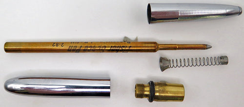 FISHER SPACE PEN in Chrome w/ CHAIN