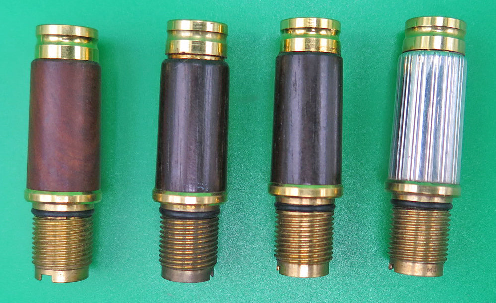 Waterman's LeMan 100 Front End in Odd Colors