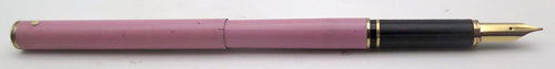 SHEAFFER FASHION I FOUNTAIN PEN IN PASTEL PINK