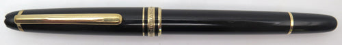 MONTBLANC 163 ROLLERBALL IN BLACK