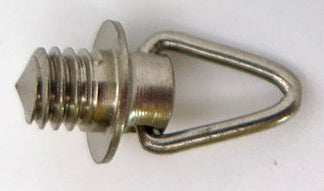 Ringtop, Nickel Plated
