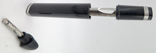 OMAS 360 MEZZO TRIANGULAR BARREL AND PISTON MECHANISM