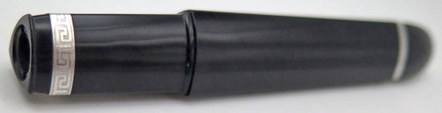 OMAS 360 MEZZO TRIANGULAR BARREL AND PISTON MECHANISM