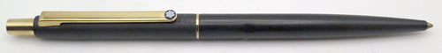 MONTBLANC SL-LINE MATTE BLACK BALLPOINT