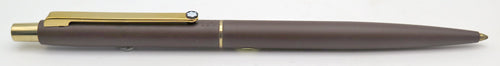 MONT BLACK SL-LINE MATTE BROWN BALLPOINT