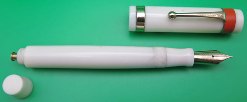 KULLOCK / PARKER DUOFOLD SENIOR PLUS IN CREAM