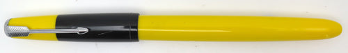 KULLOCK / PARKER 51 IN MANDARIN YELLOW & BLACK