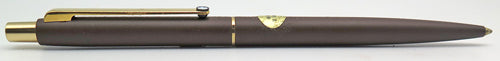 MONT BLANC SL-LINE BALLPOINT IN BROWN