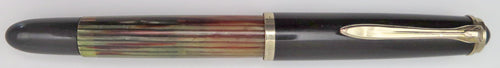 PELIKAN 400 NN FOUNTAIN PEN IN TORTOISESHELL