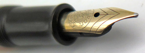 PELIKAN 400 NN FOUNTAIN PEN IN TORTOISESHELL