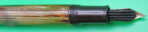 PELIKAN 400 NN FOUNTAIN PEN IN TORTOISESHELL