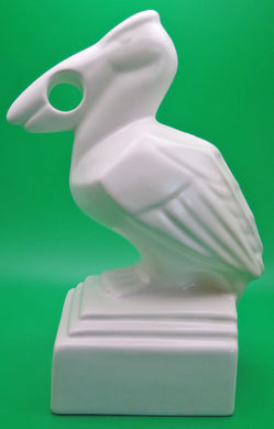 Pelikan Desk Base in White