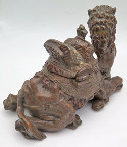 Inkwell in Camel Shape