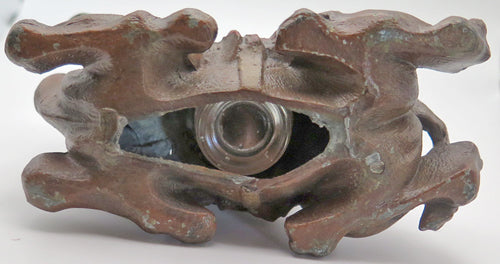 Inkwell in Camel Shape