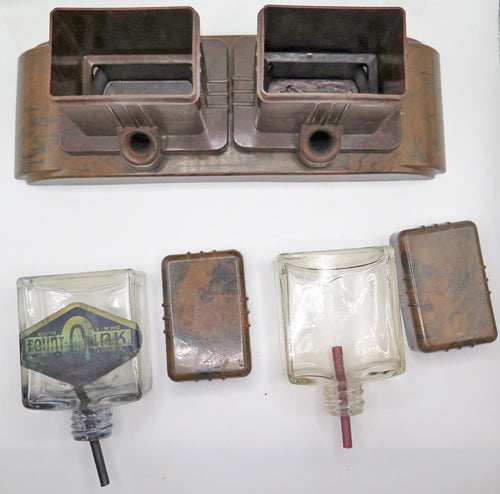 FOUNT-O-INK BAKELITE DESK BASE