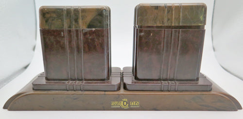 FOUNT-O-INK BAKELITE DESK BASE