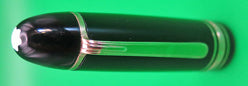 MONTBLANC MEISTERSTUCK 149 FOUNTAIN PEN IN BLACK