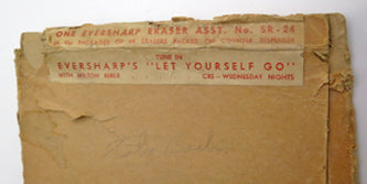 EVERSHARP ERASER DISPLAY