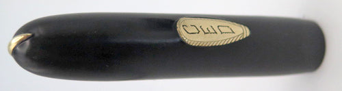 CHILTON GOLDEN QUILL in Blue and Black