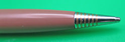 PARKER 51 PENCIL IN COCOA WITH LUSTRALOY CAP