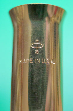 Parker Magnetix Desk Base Socket in Gold for Parker 45, 51 or 61