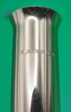 Parker Magnetix Desk Base Socket in Gold for Parker 45, 51 or 61