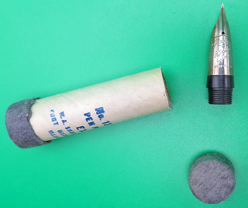 Sheaffer Snorkel Nib/Feed Units