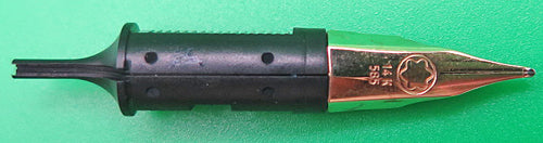 Montblanc Nib Feed Unit in 14k