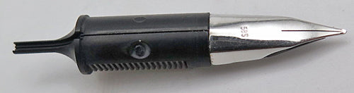 Montblanc Nib Feed Unit in 14k Silver Color