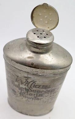 Talc Powder Victorian Dispenser