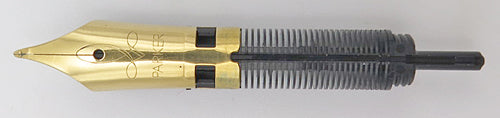 PARKER SONNET GOLD NIB ASSEMBLY IN MEDIUM/FINE