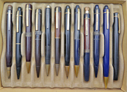 Evershapr Pencil + Parts, Lot