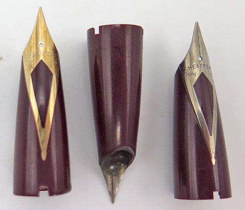 Sheaffer PFM Nib + Section