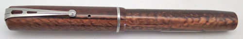 ESTERBROOK DEMI DOLLAR FOUNTAIN PEN IN COPPER