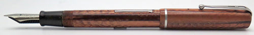 ESTERBROOK DEMI DOLLAR FOUNTAIN PEN IN COPPER