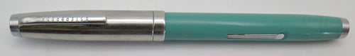 ESTERBROOK DELUXE LK FOUNTAIN PEN IN WILLOW GREEN
