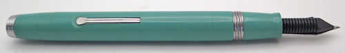 ESTERBROOK DELUXE LK FOUNTAIN PEN IN WILLOW GREEN