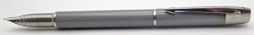 PARKER IM FOUNTAIN PEN IN GREY