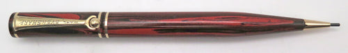 WAHL EVERSHARP GOLD SEAL WOODGRAIN PENCIL