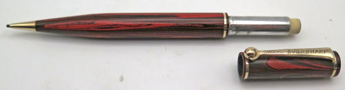 WAHL EVERSHARP GOLD SEAL WOODGRAIN PENCIL