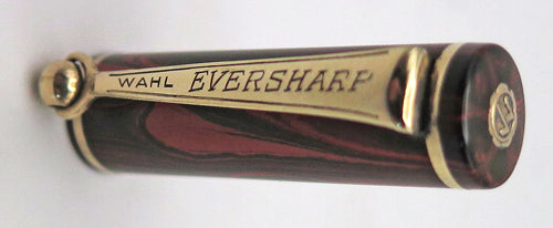 WAHL EVERSHARP GOLD SEAL WOODGRAIN PENCIL