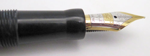 BEXLEY BLUE CORONA FOUNTAIN PEN